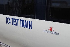 DSB IC4, Vojens, 22. May 2004
